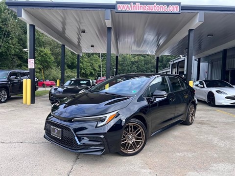 2024 Toyota Corolla HYBRID NIGHTSHADE