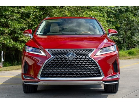 2020 Lexus RX 350 FWD