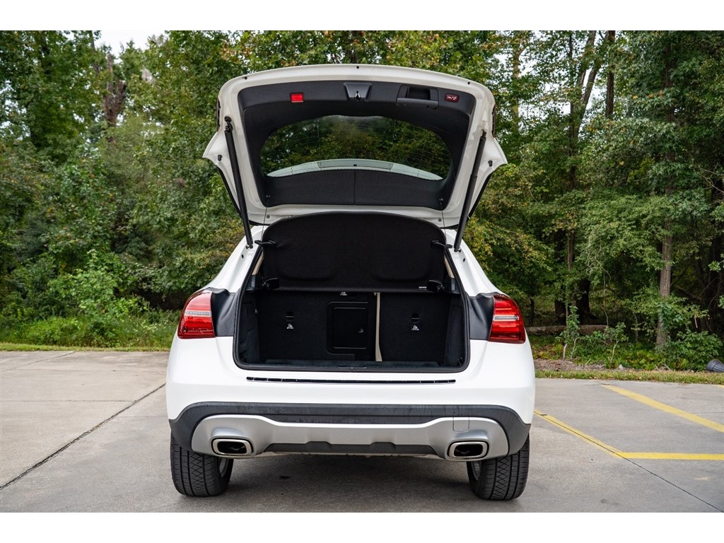 2019 Mercedes Benz GLA 250 4MATIC photo 11