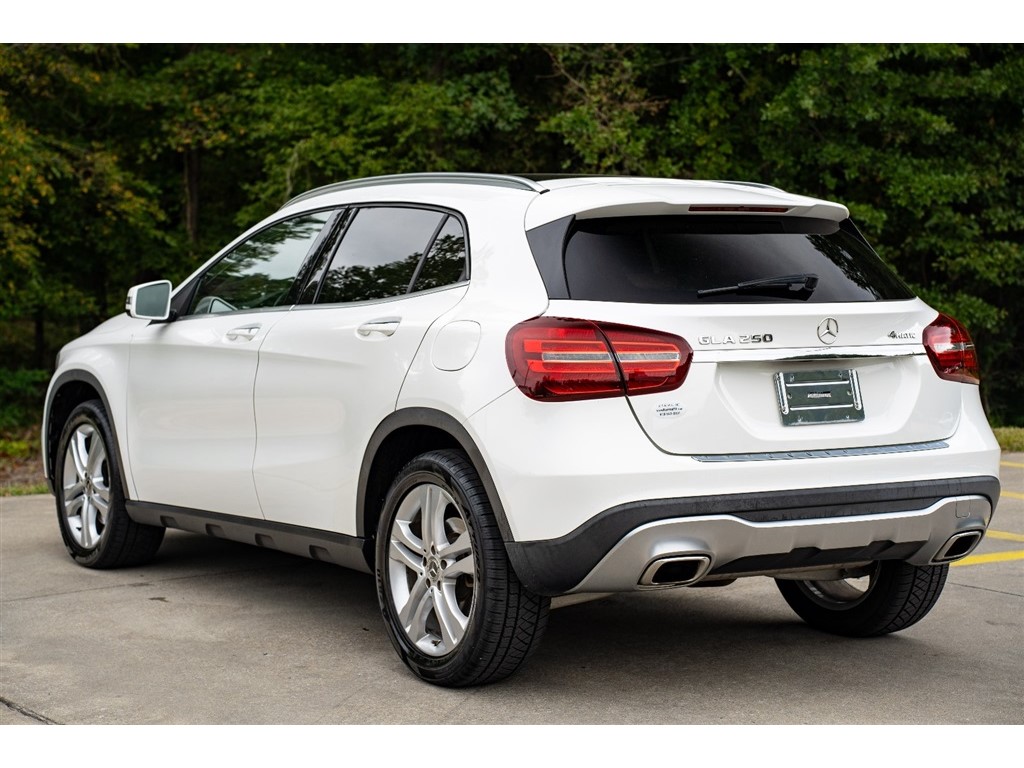 2019 Mercedes Benz GLA 250 4MATIC photo 7