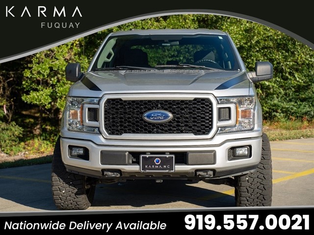 Ford F-150 XL SuperCrew 5.5-ft. Bed 4WD in Fuquay-Varina