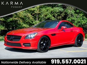 2014 Mercedes-Benz SLK