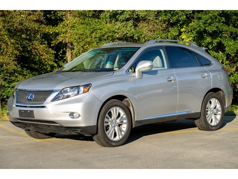 2012 Lexus RX 450h AWD