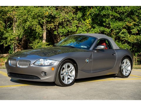 2005 BMW Z4 3.0i