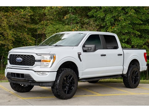 2022 Ford F-150 XLT 4WD