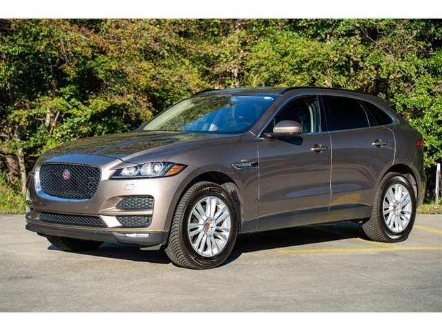 Jaguar F-Pace 35t Prestige in Fuquay-Varina