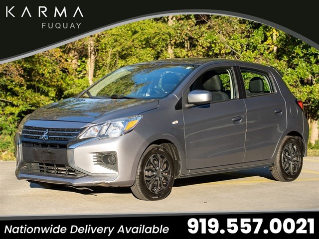 Mitsubishi Mirage ES in Fuquay-Varina