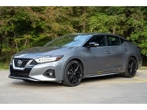 2019 Nissan Maxima 3.5 SR