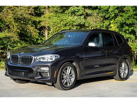 2018 BMW X3 M40i