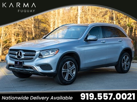 2016 Mercedes-Benz GLC-Class GLC300 4MATIC