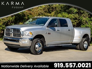 2012 RAM 3500