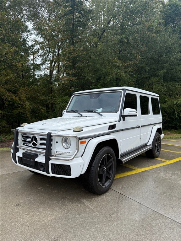 Mercedes-Benz G-Class G550 4MATIC in Fuquay-Varina