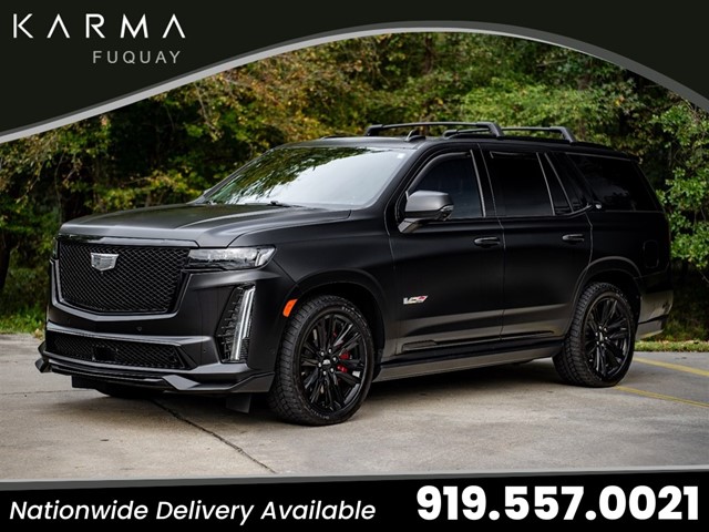 Cadillac Escalade V 4WD in Fuquay-Varina