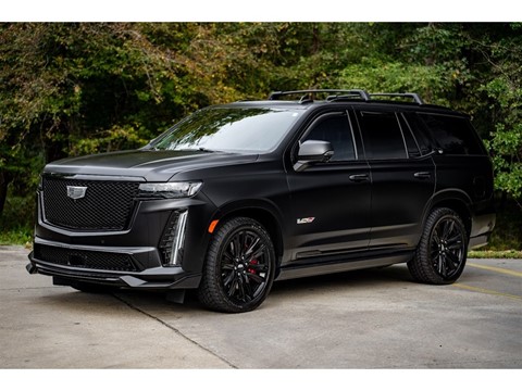 2023 Cadillac Escalade V 4WD