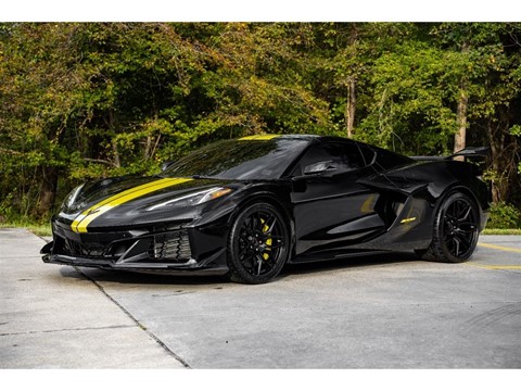 2023 Chevrolet Corvette Z06 Coupe W/2LZ W/Z07 PACKAGE