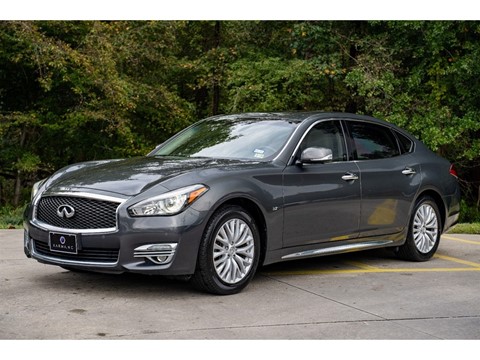 2015 Infiniti Q70 L 3.7
