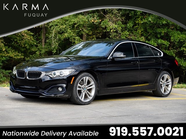 BMW 4-Series Gran Coupe 430i xDrive in Fuquay-Varina
