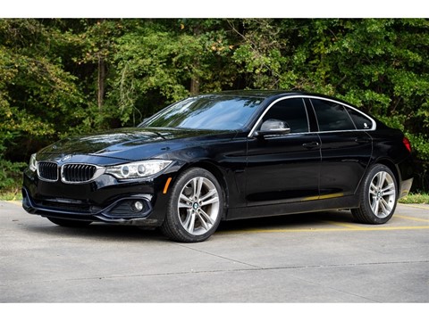 2017 BMW 4-Series Gran Coupe 430i xDrive