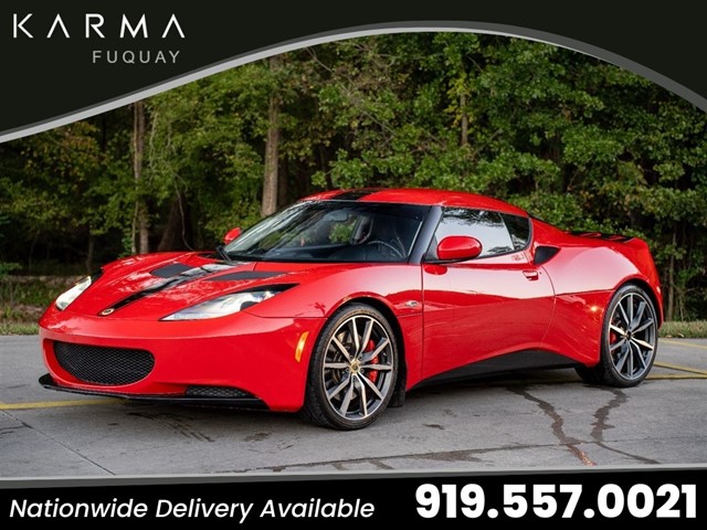 Lotus Evora in Fuquay-Varina