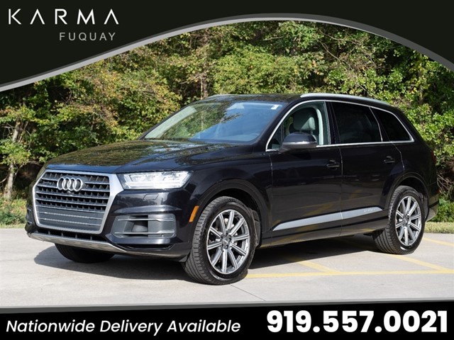 Audi Q7 3.0 Premium Plus quattro 55 TFSI in Fuquay-Varina