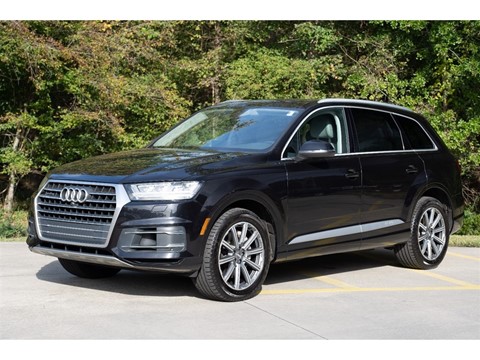 2019 Audi Q7 3.0 Premium Plus quattro 55 TFSI