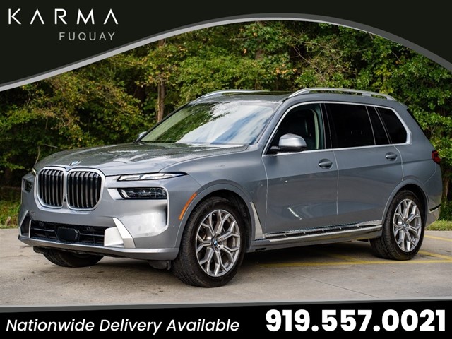 BMW X7 xDrive40i in Fuquay-Varina