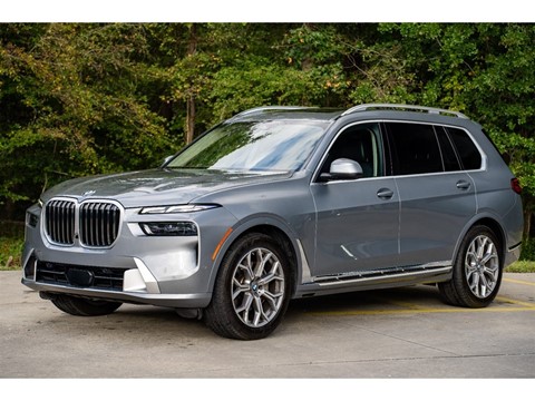 2023 BMW X7 xDrive40i