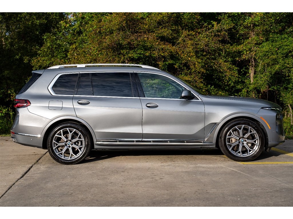 2023 Bmw X7 xDrive40i photo 3