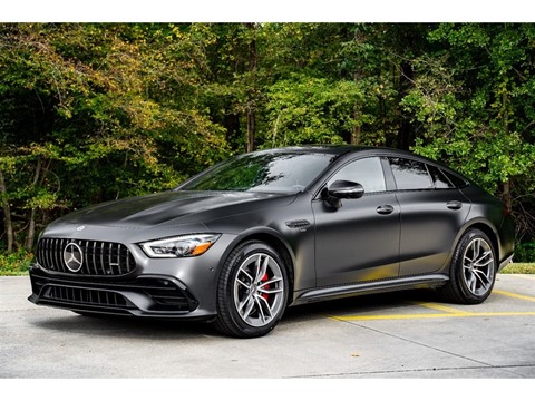 2023 Mercedes-Benz AMG GT 43 Sedan