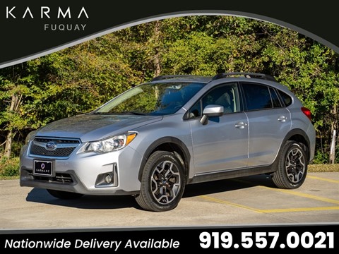 2017 Subaru Crosstrek 2.0i Premium PZEV CVT