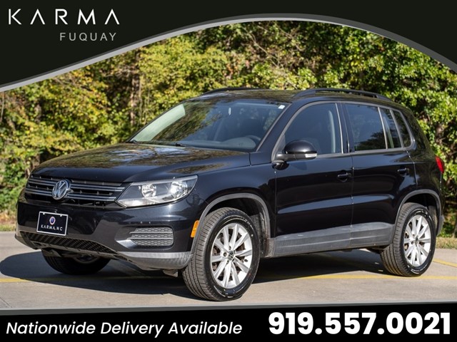Volkswagen Tiguan S in Fuquay-Varina