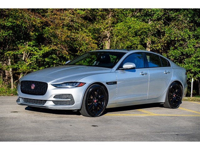 Jaguar XE S in Fuquay-Varina
