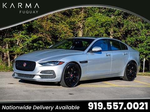 2020 Jaguar XE S