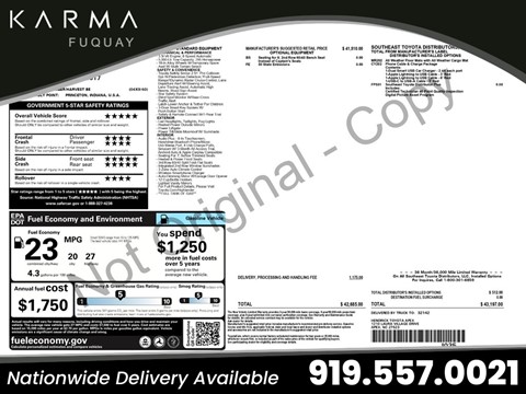 2021 Toyota Highlander XLE AWD V6