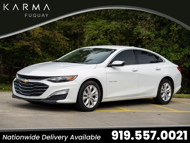 Chevrolet Malibu LT in Fuquay-Varina