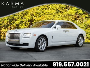 2012 Rolls-Royce Ghost