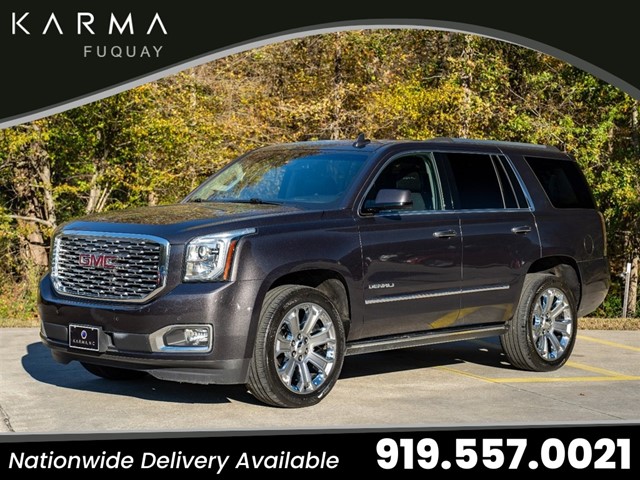 GMC Yukon Denali 4WD in Fuquay-Varina