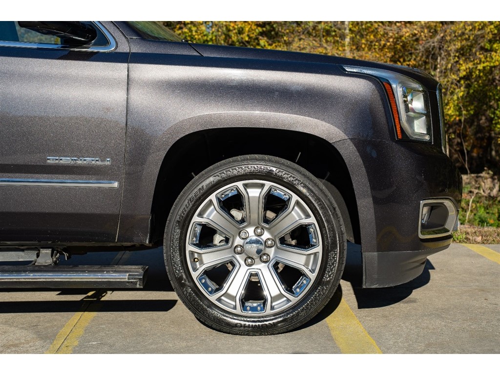 2018 Gmc Yukon Denali photo 4