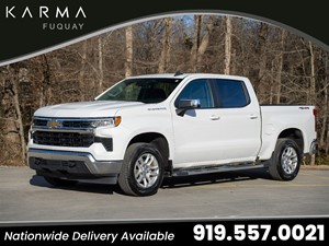 2022 Chevrolet Silverado 1500