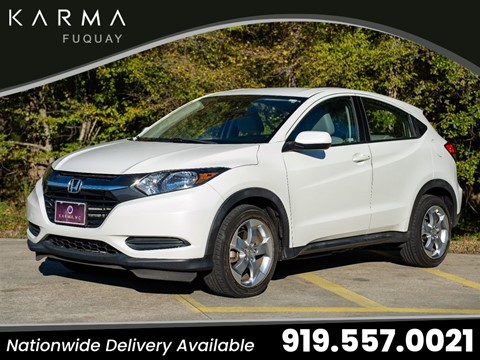 2018 Honda HR-V LX 4WD
