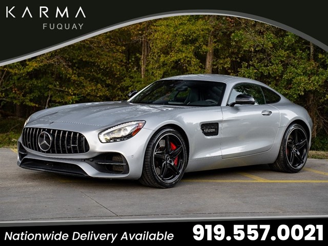 Mercedes-Benz AMG GT S in Fuquay-Varina