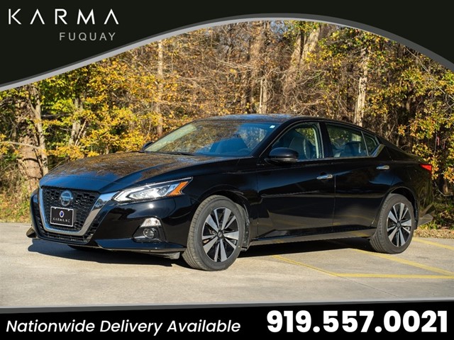 Nissan Altima 2.5 SL AWD in Fuquay-Varina