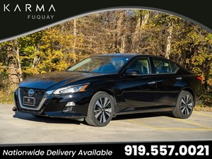 2021 Nissan Altima