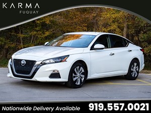 2022 Nissan Altima