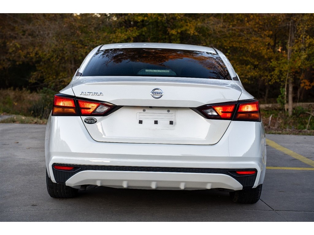 2022 Nissan Altima 2.5 S photo 3