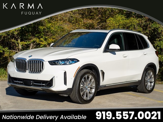 BMW X5 xDrive40i in Fuquay-Varina