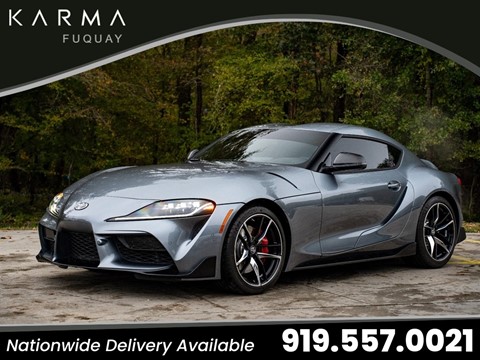 2020 Toyota GR Supra 3.0 PREMIUM