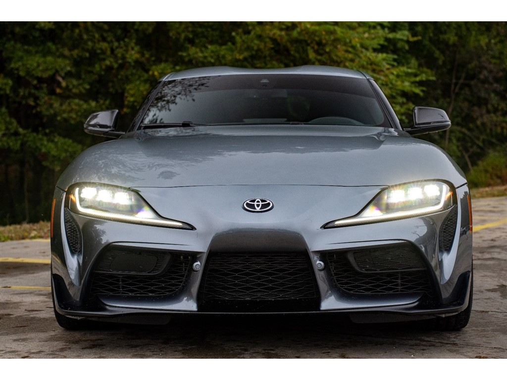 2020 Toyota Supra 3.0 Premium photo 2