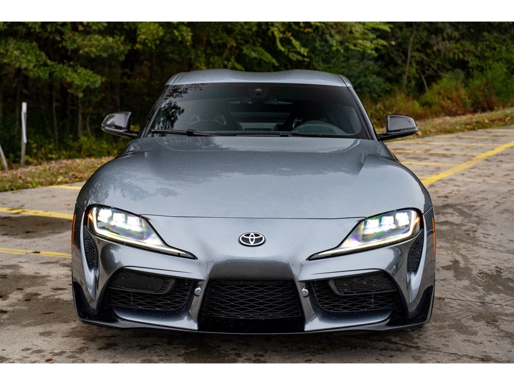 2020 Toyota Supra 3.0 Premium photo 3