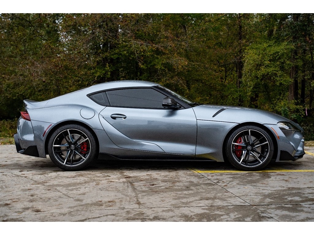 2020 Toyota Supra 3.0 Premium photo 4